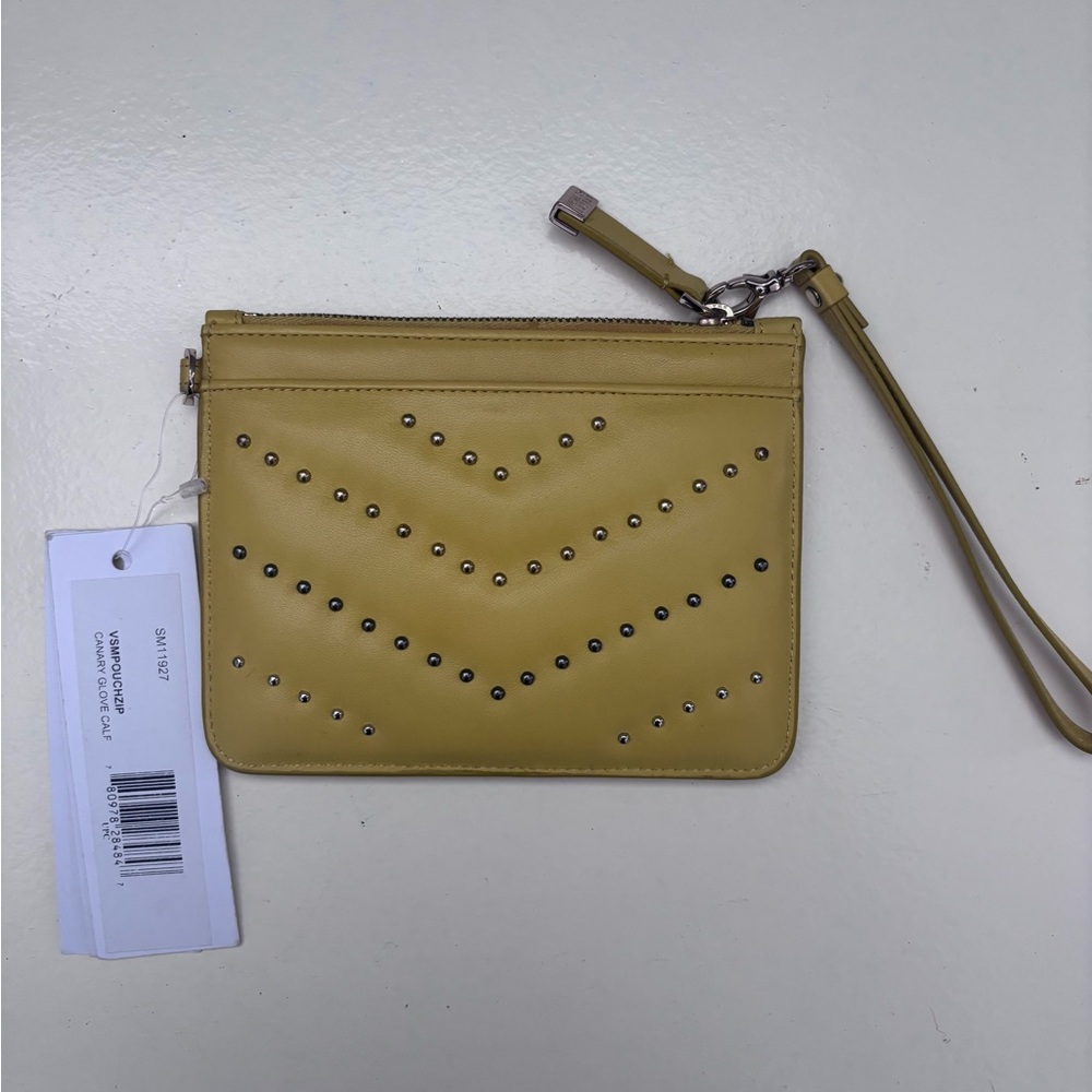 Stuart weitzman pouch